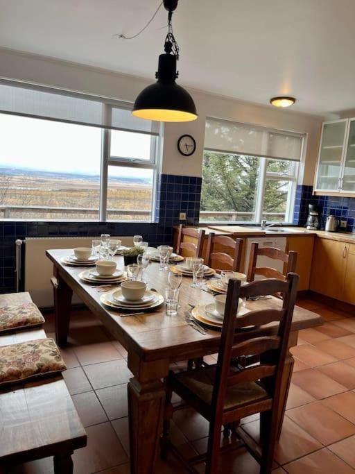 רייקהולט Fell Cottage מראה חיצוני תמונה